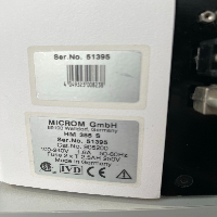 Thermo Microm HM 355S Rotary Microtome image 3